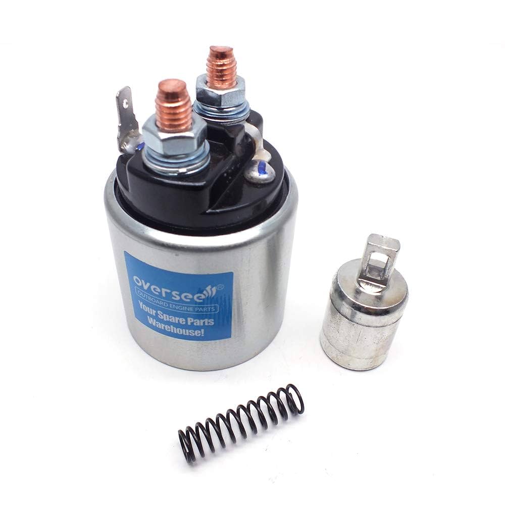 Amazon.com: OVERSEE 6C5-81941-00 Starter Relay Solenoid Assy